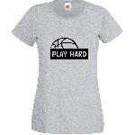 T-Shirt  Play Hard 1  (Thumb)